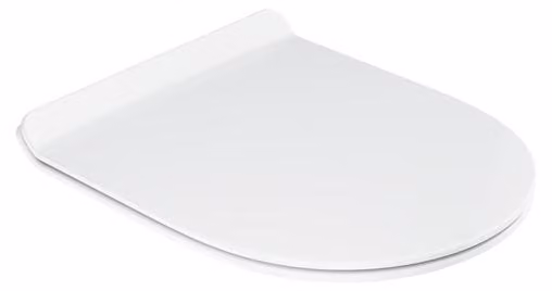 Sedile WC Ravak Vita slim, bianco