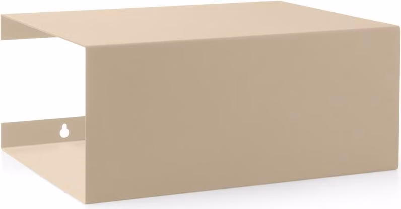 ReCollector Scatole portaoggetti L35 x L25 x A15 beige