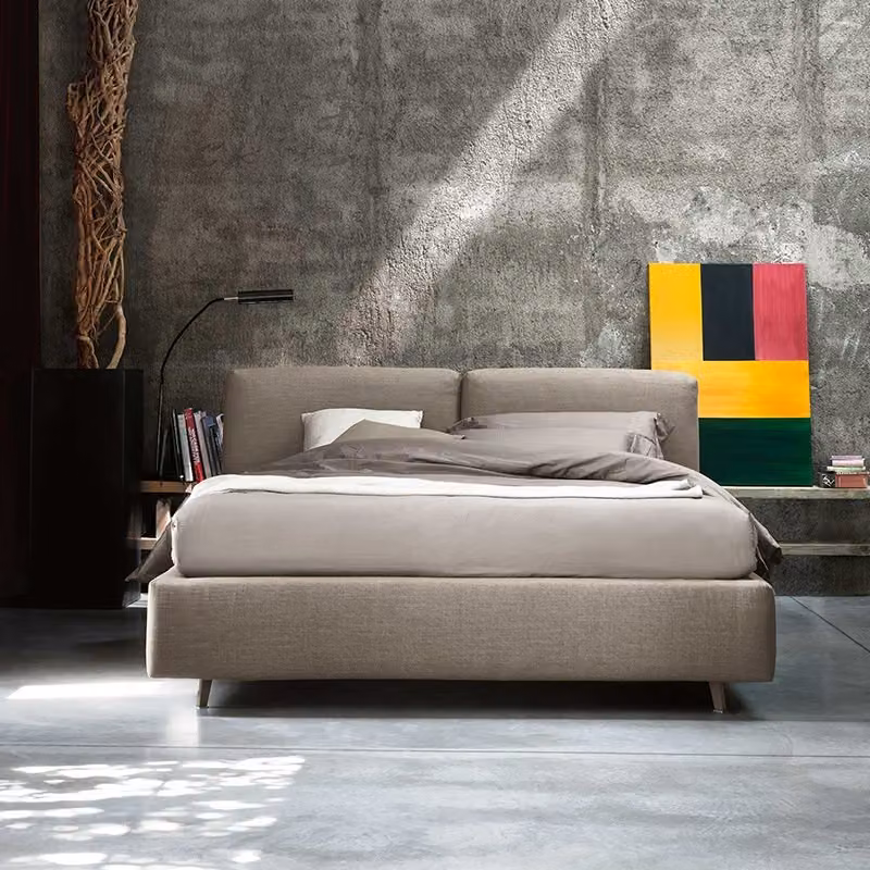 Letto Noctis Kuna Matrimoniale