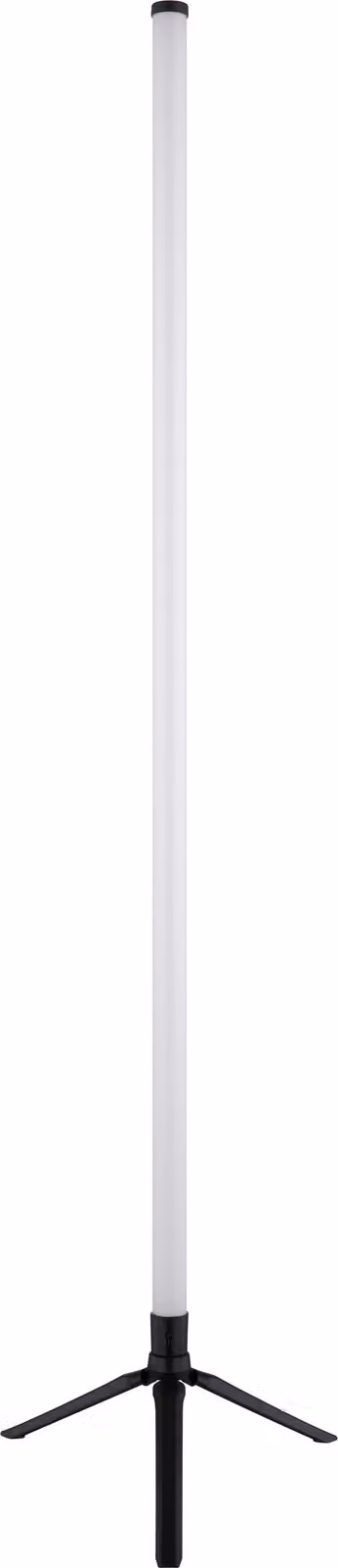 Lampada da terra LED RGB, telecomando, arcobaleno, USB, batteria ricaricabile