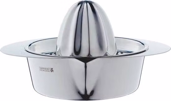 Spremcitore manuale per agrumi WMF in acciaio inossidabile argento, diametro 13 cm