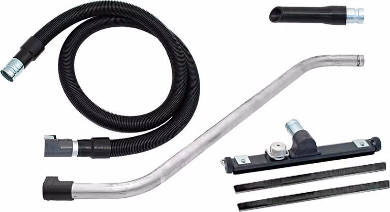Set tubo e ugello Cleancraft, antistatico Ø 50 - 70 mm, 7013427