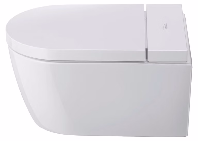 Duravit SensoWash® Starck f Compact WC douche Pro, 378 × 575 × 405 mm, blanc avec DuraShield, 650002012004300, 650002012004300