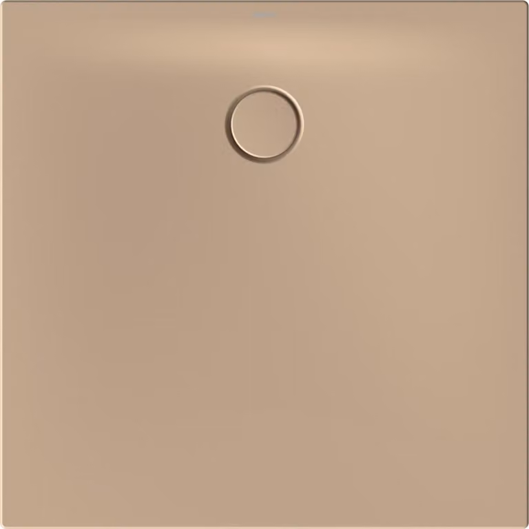 BetteFloor Side receveurs de douche rectangulaires, 900x900mm, 3381-425, 3381-425
