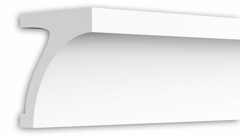 Cornice a soffitto Profhome 491001 Profilo di facciata in stile neoclassico 2 m