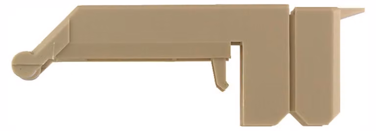 10 pezzi di copertura Weidmüller WAH 185/300 BE 1064760000