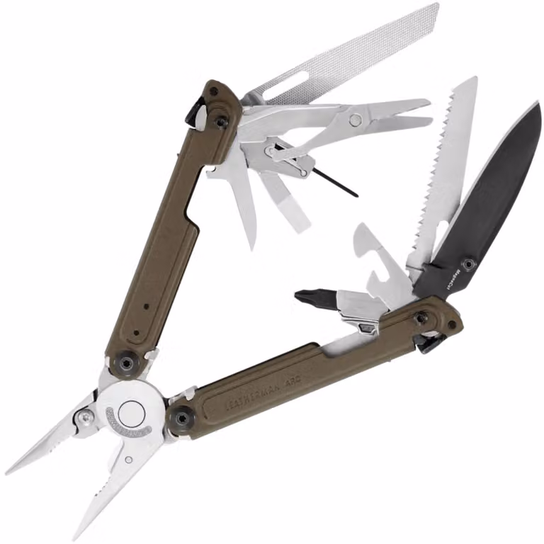 Leatherman ARC Talos .