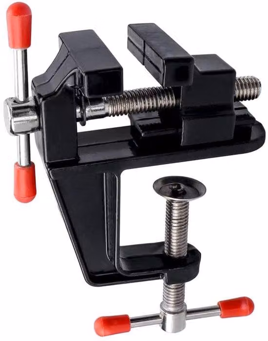 Cacciavite universale mini per banco da lavoro - Cacciavite da 35 mm per piccoli lavori di officina