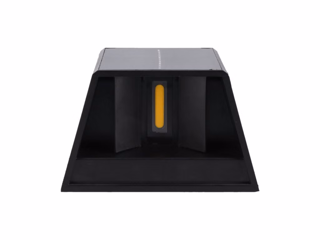 Tesla LED applique solare 40 lm, 1300 mAh, 3000 K
