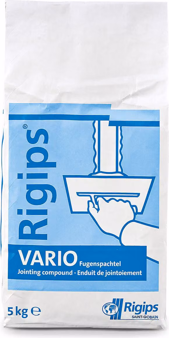 Rigips Fugenspachtel VARIO 5 kg Sack