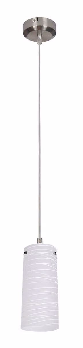 Lampada a spot da tavolo E27 1x60W cromo satinato 6337 Aurel Rabalux