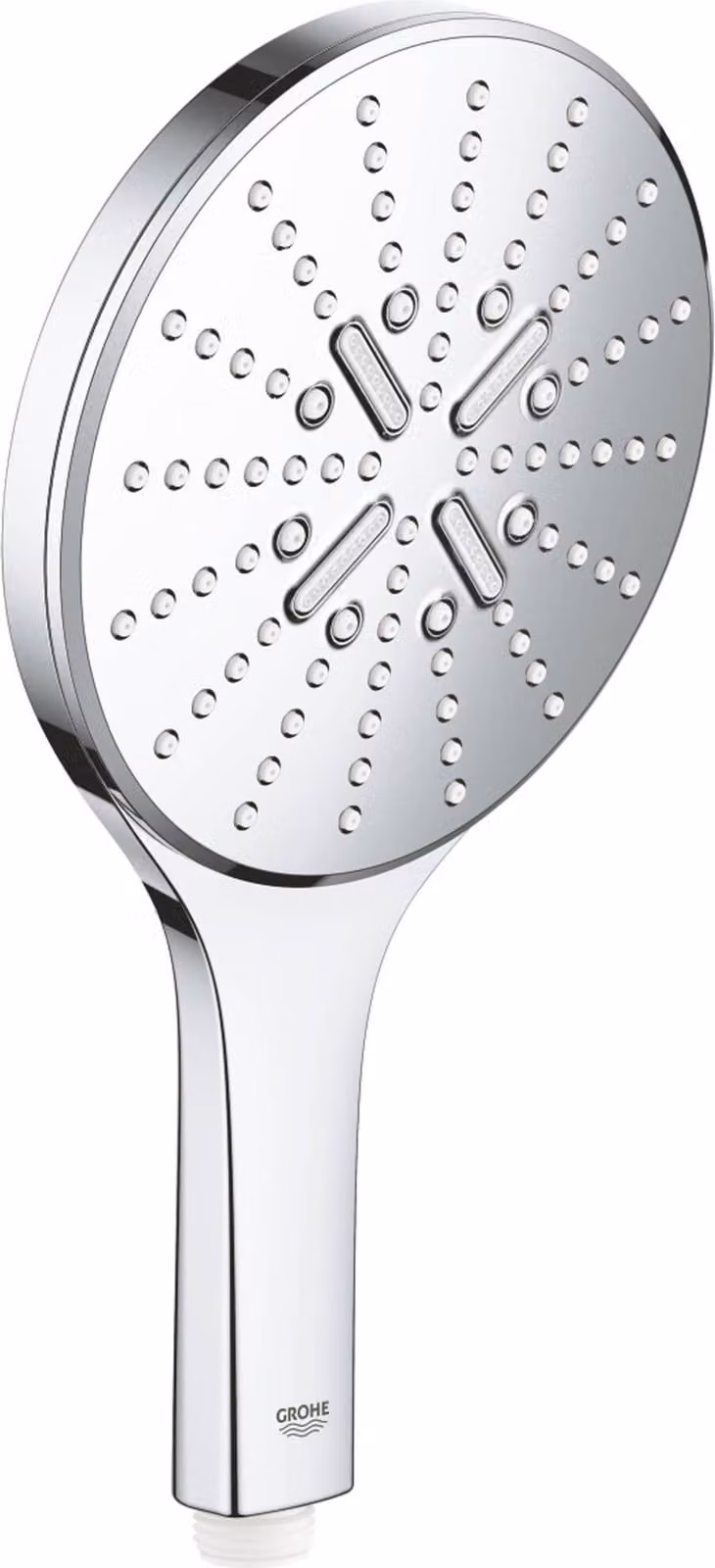 Doccetta GROHE Rainshower SmartActive 150 x 150 mm cromo 26590000