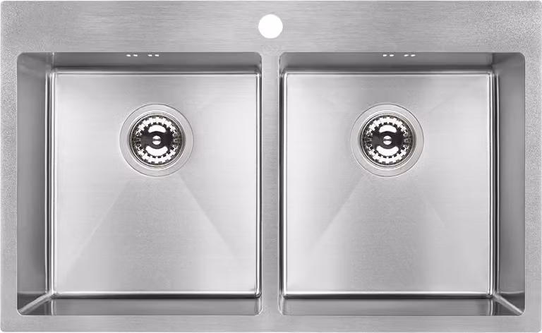 Laveo MARMARA lavello doppio SAM_020T