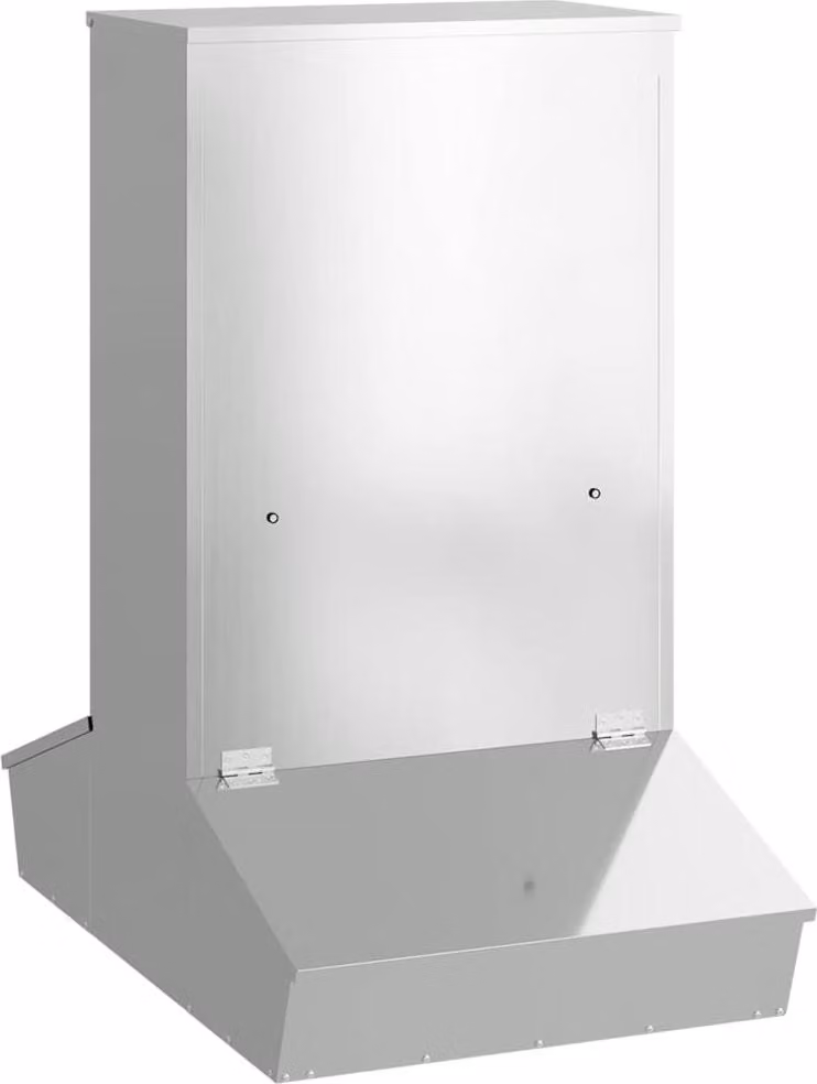 Nutriente per Maiali Argento 82 x 51 x 91,5 cm Acciaio zincato