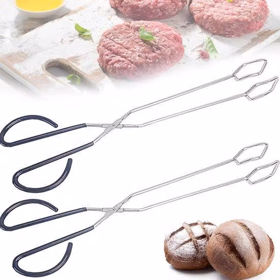 Forbici da barbecue in carbonio lunghe 16 pollici