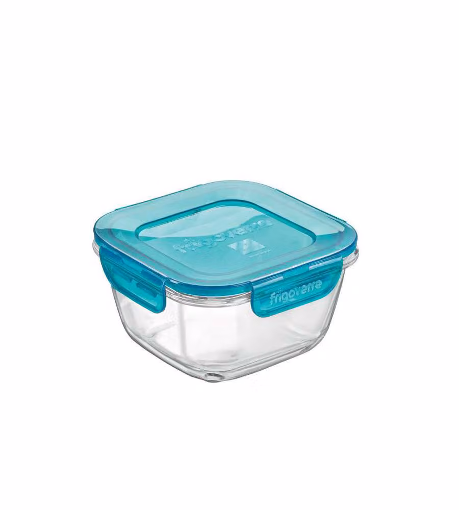 Contenitore Frigoverre Evolut.12X12 Alto  Bormioli