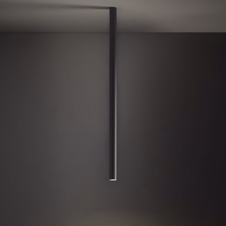 Faretto spot FOURTY grigio 1xGU10x10W in alluminio, dimensioni: 90x5,3x4 cm, IP20, Nowodvorski Lighting