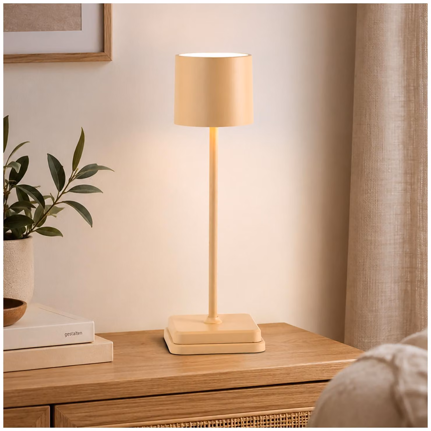 Lampada da tavolo Lennart NOWA
