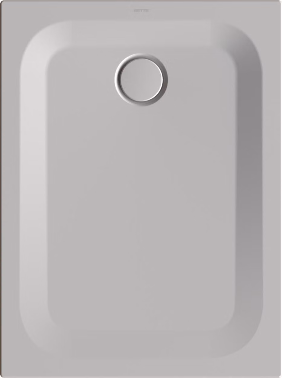 Receveurs de douche rectangulaires BetteUltra, 1000x750x25mm, 1650-413, 1650-413