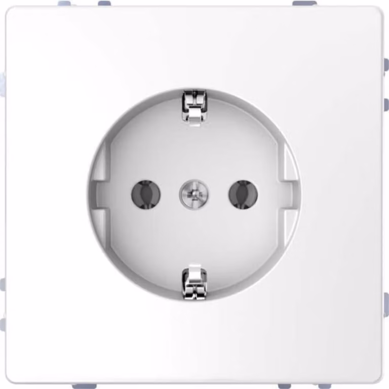 MERTEN MEG2400-6034 Presa SCHUKO antracite System Design