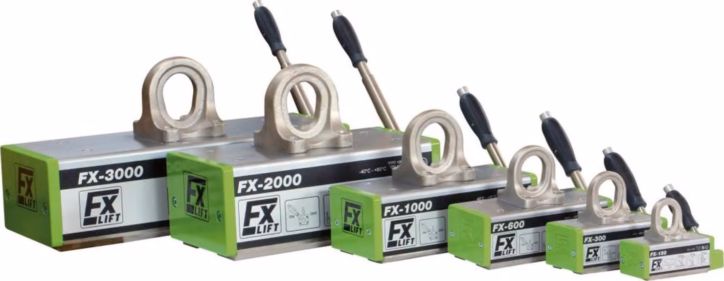 Flaig Magnete di sollevamento FX-1000