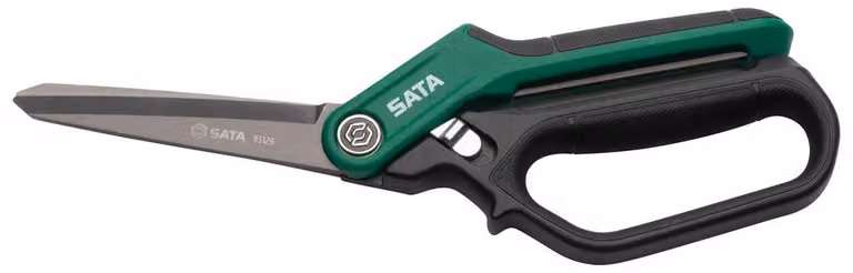 Forbici multiuso SATA per impieghi gravosi con lama lunga, 260 mm ST93129
