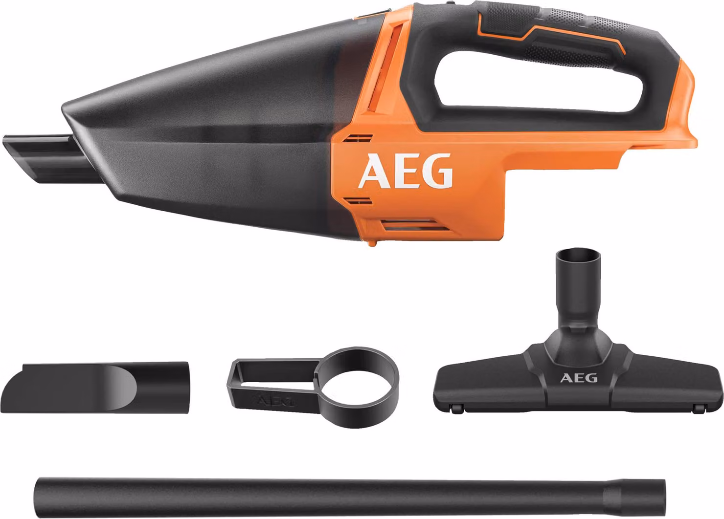 Aspiratore portatile a batteria BHSS 18C 18V AEG