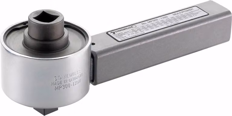 Moltiplicatore di forza Multipower Stahlwille MP300 - 1350