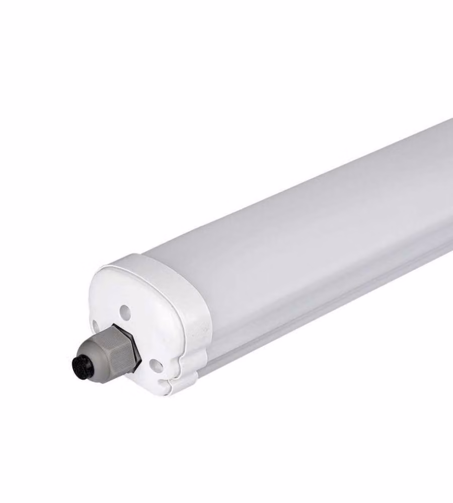 V-TAC Plafoniera LED Impermeabile 18W G-Series 60cm 6500K IP65
