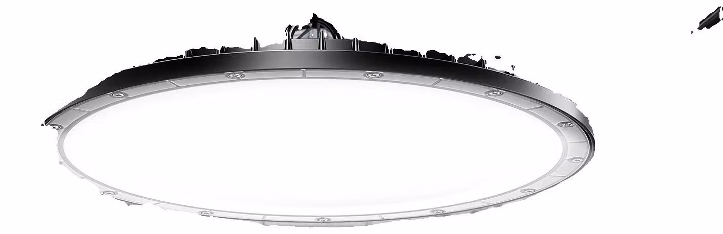 Lampada a LED per grandi spazi, impermeabile, ad alta efficienza energetica, 300W, confezione da 2