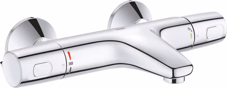 CASA39 Grohe Precision Trend New Miscelatore termostatico per vasca da bagno 34227002
