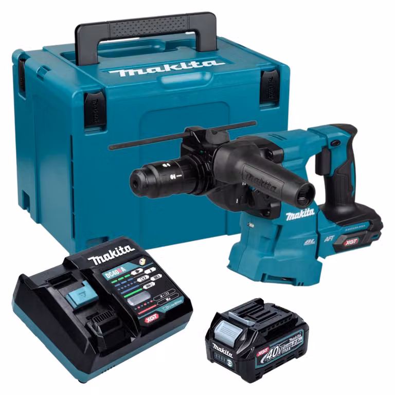 Martello combinato Makita HR012GZ - senza batteria - senza caricabatterie
