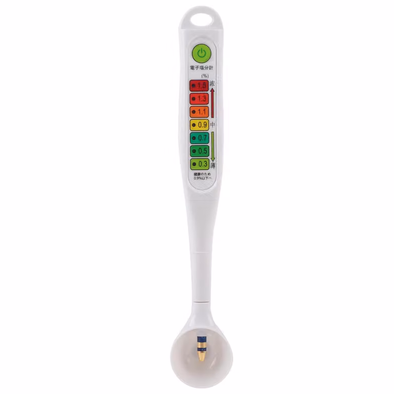 Tester di salinità, misuratore elettronico portatile di concentrazione dicon display a LED