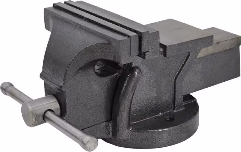 Awtools - Morsa fissa da fabbro per impieghi leggeri 4"/100Mm