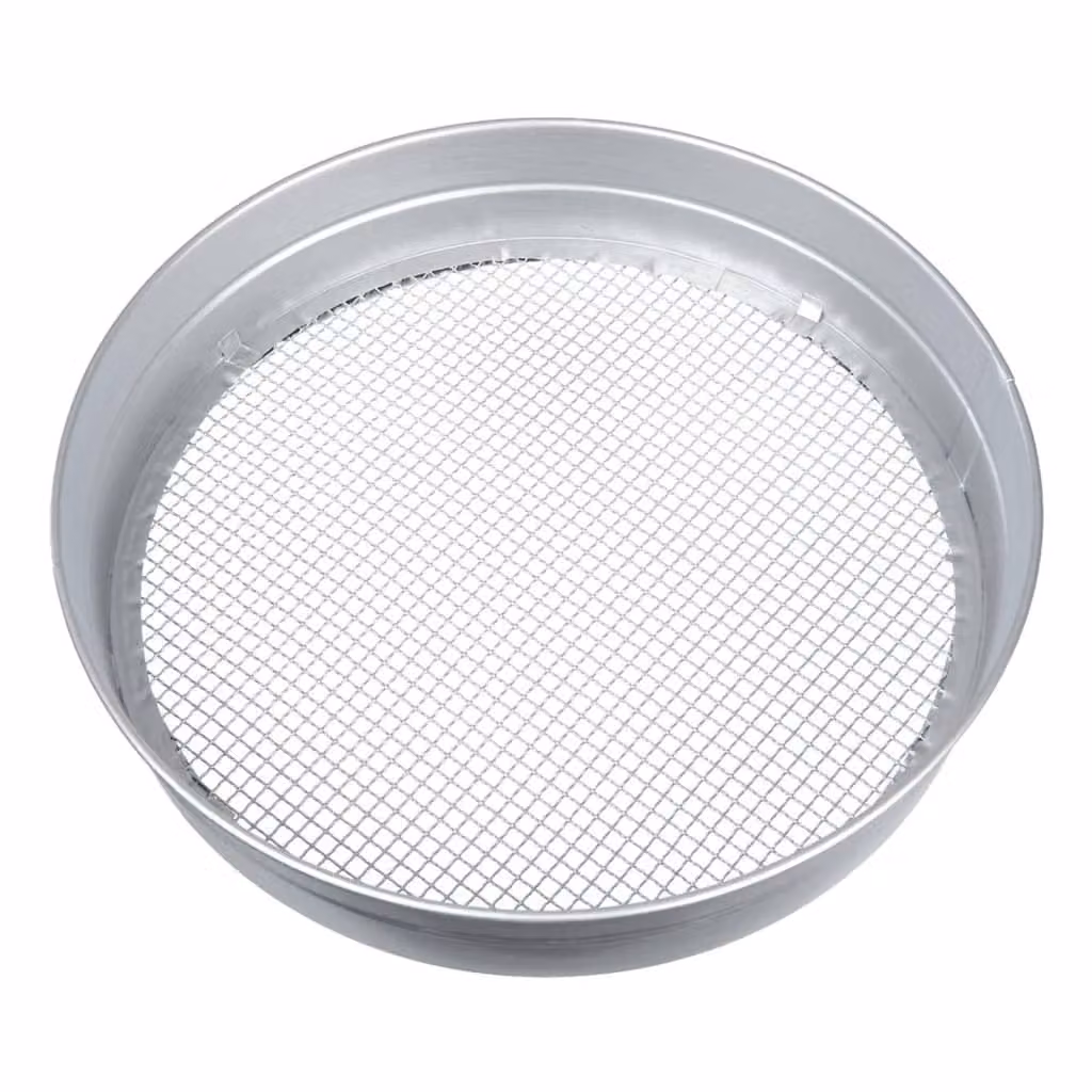 Setaccio da giardino Nature Ø37 cm maglia 12 mm