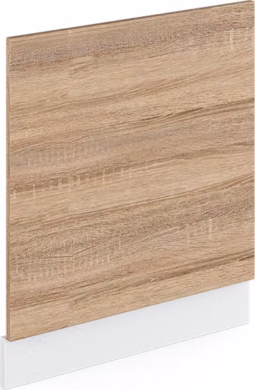 Pannello frontale Vicco R-Line Sonoma 60 cm senza piano di lavoro, Model 29611