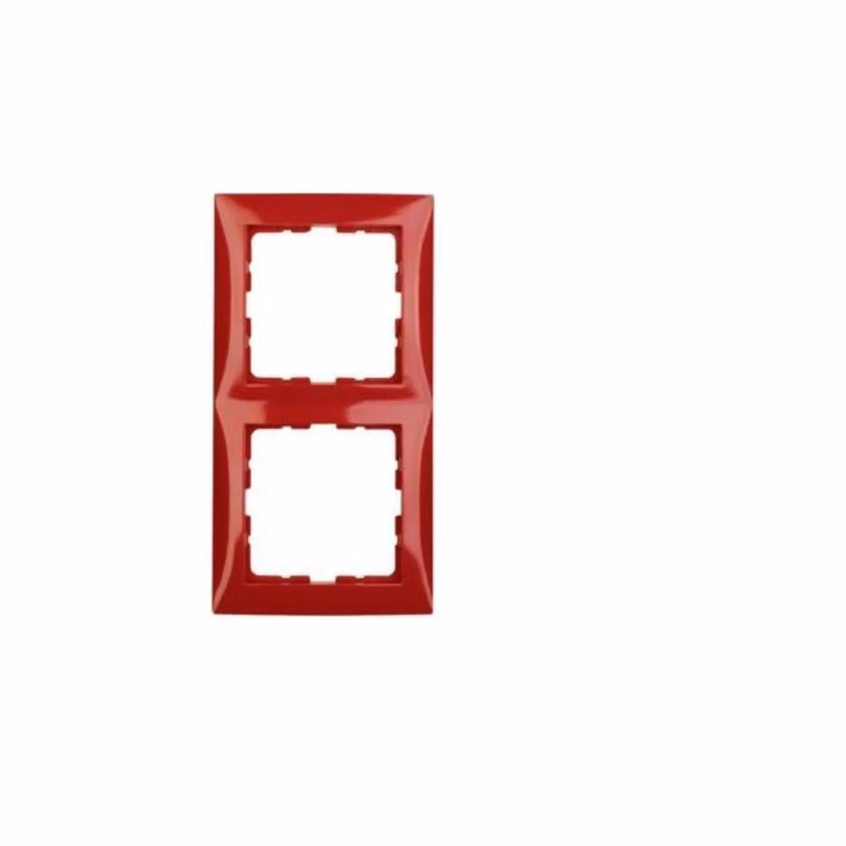 Berker 10128962 Telaio rosso, lucido Berker S.1