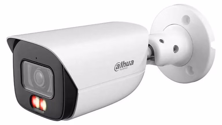 Telecamera di sorveglianza Dahua IPC-HFW3649E-AS-IL, argento Argento, taglia unica