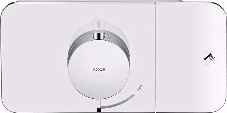 hansgrohe AXOR One Module thermostatique encastré pour 1 consommateur, 45711000, 45711000