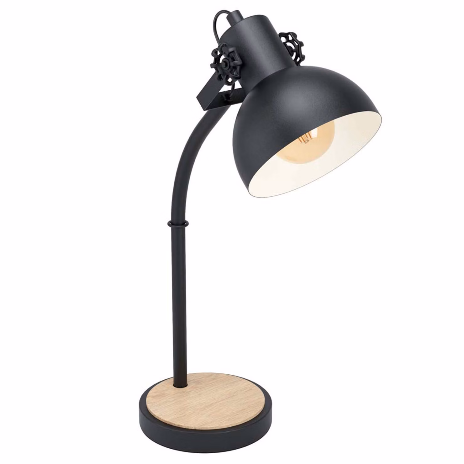 Lampada da tavolo LUBENHAM 43165 Eglo