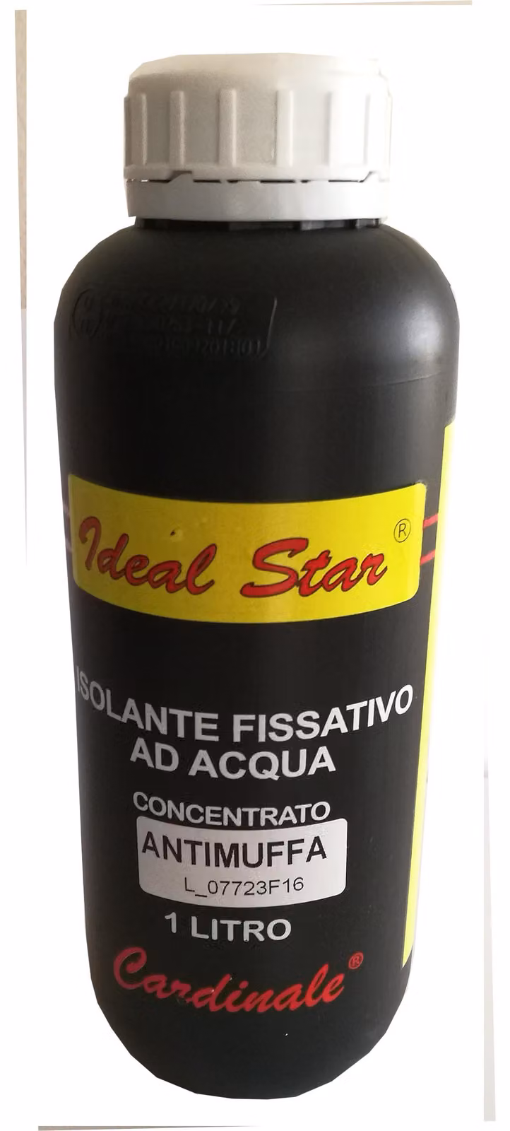 ISOLANTE FISSATIVO MURALE ANTIMUFFA CARDINALE 1 lt