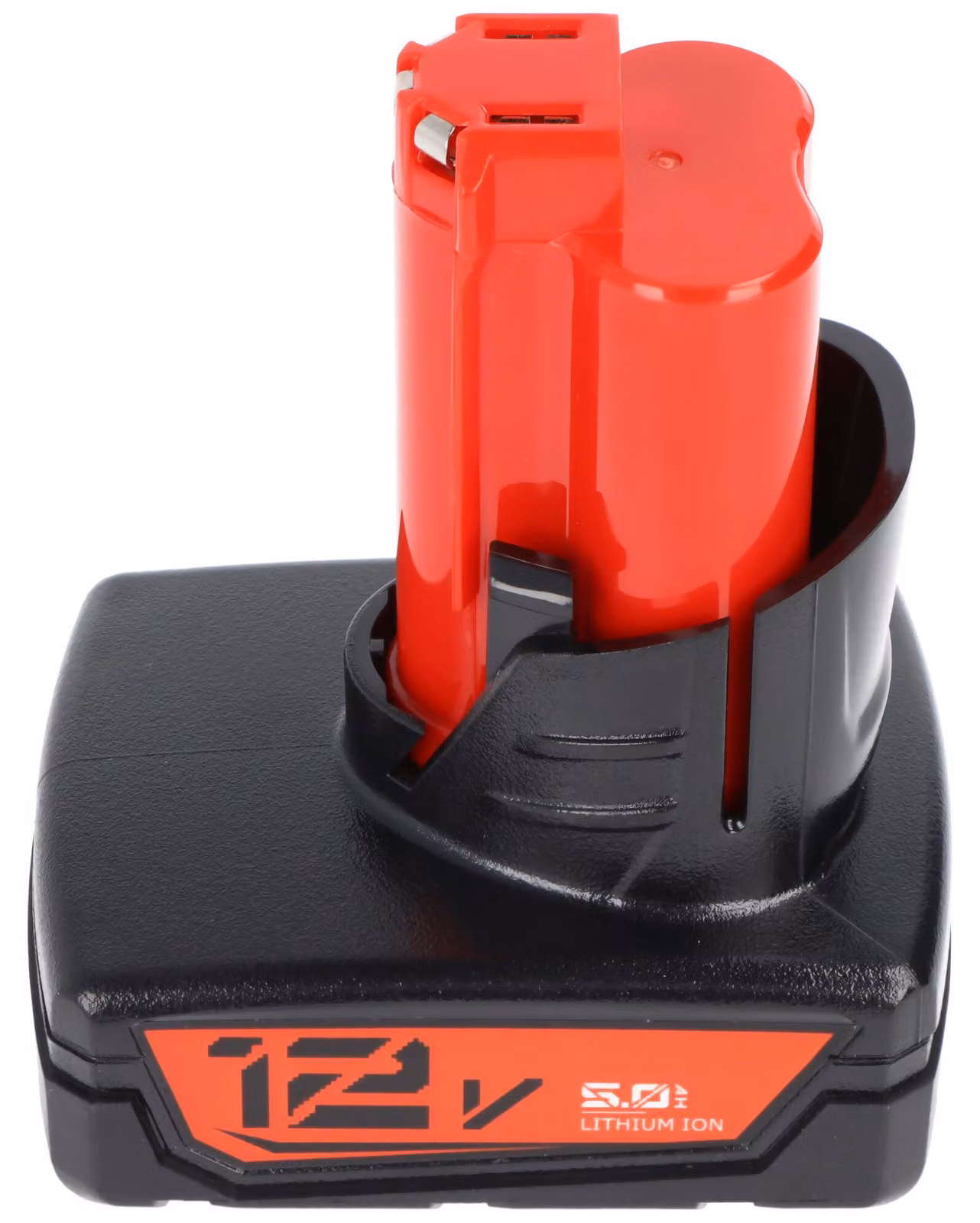 Batteria per utensili LiIon 12V 5,0Ah adatta per Milwaukee C12B