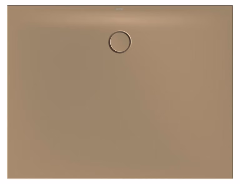 BetteFloor Side receveurs de douche avec support de receveur minimum, 1300x1000mm, 3399-417T1, 3399-417T1