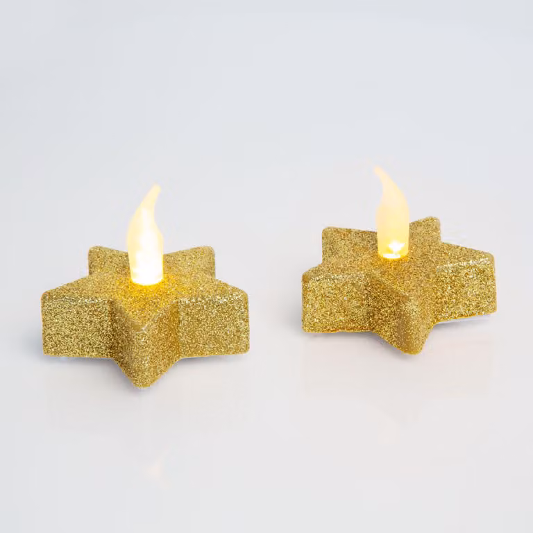 Candela a LED