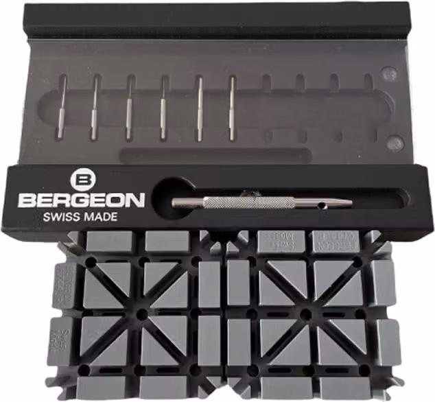 Bergeon 7744 Set Strumenti per Fasce Watch Bergeon