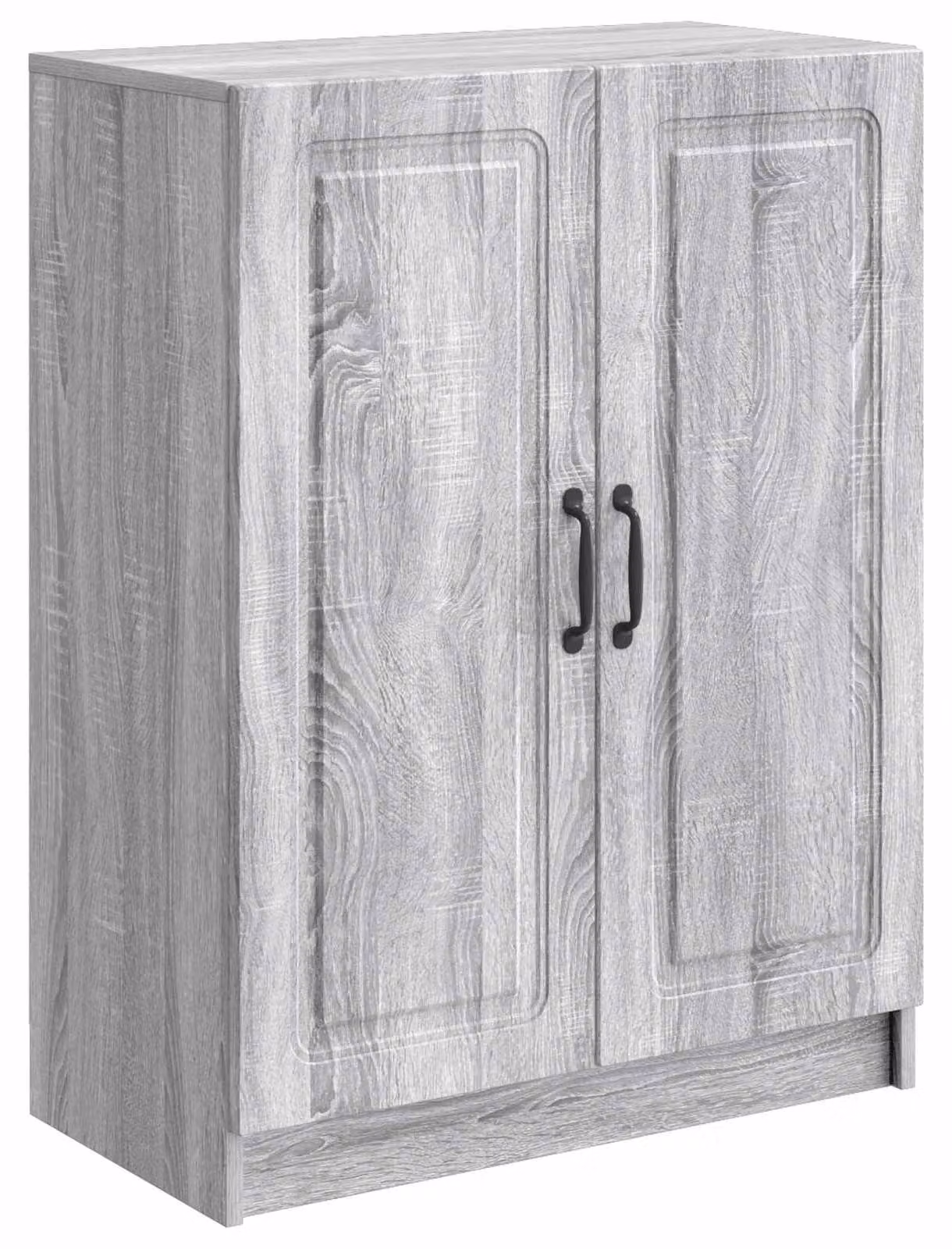 Credenza Grigio Sonoma 66 x 34,5 x 87 cm Legno ingegnerizzato