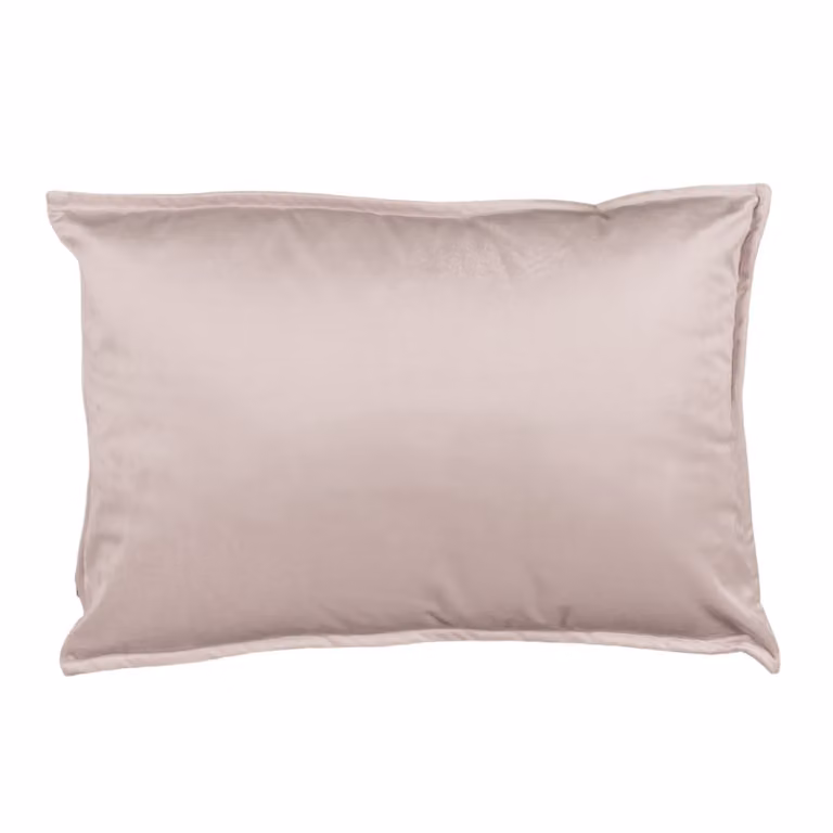 FASCINO Cuscino arredamento - Taglia: 30x50,Colore: FASCINO - ROSA LOTUS