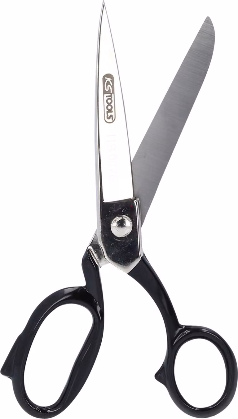 KS Tools Forbici, 200 mm, 118.0076