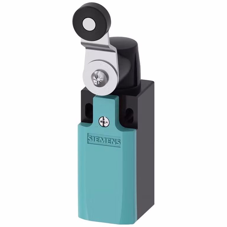 Interruttore di posizione Siemens, custodia in plastica, EN50047, attacco da 31 mm 3SE52320LK15