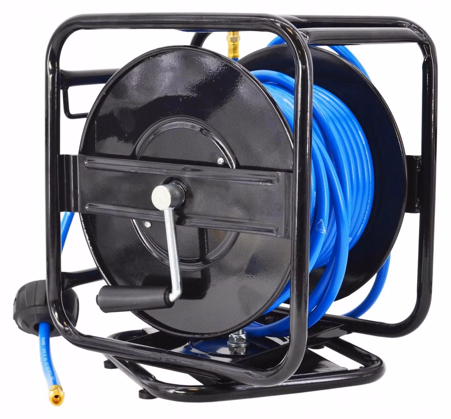 Awtools tubo pneumatico / avvolgitubo 8x12mm x 30m